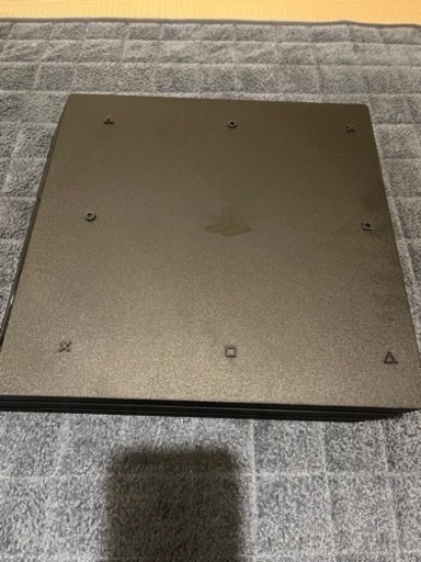プレステ4 pro 7200B