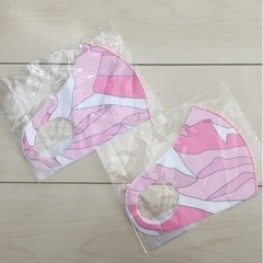 Rady ピンク マーブル柄2枚セットの画像