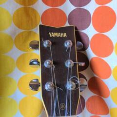 ⑧ YAMAHA ヤマハ アコースティックギター　の画像