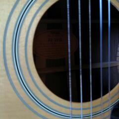 ⑧ YAMAHA ヤマハ アコースティックギター　の画像