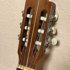 クラシックギターの画像