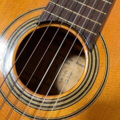 クラシックギターの画像