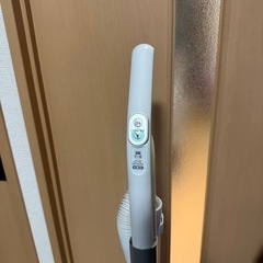 シャープの掃除機の画像