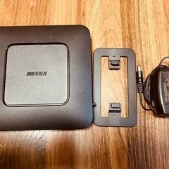 BUFFALO WSR-2533DHPL 無線LANルータ