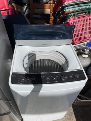 【破格‼️】全自動洗濯機