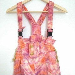 スノボ スキー ウェア パンツの画像