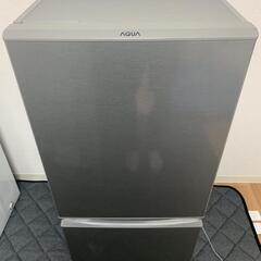 ?美品?2018年AQUA製美品冷蔵庫?