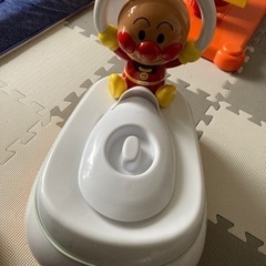 アンパンマンのおまる