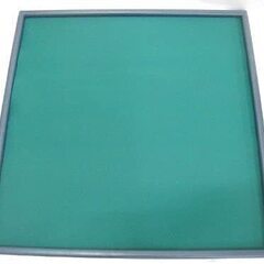 T548077【定価2980円⇒1500円】大洋技研 麻雀マット 本体サイズ 655×17×655mm ライトマットの画像