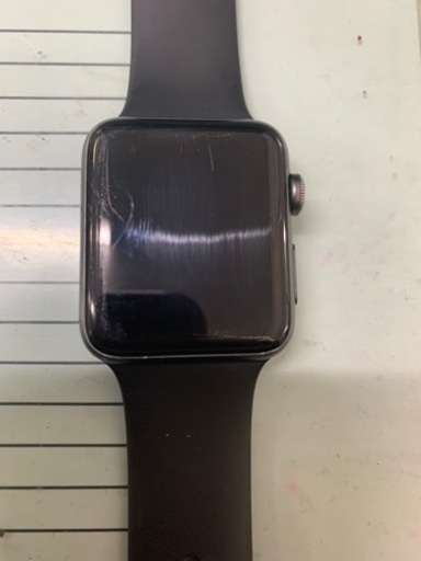 アップルウォッチ　series3 