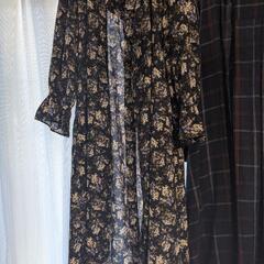 お譲りロングワンピースセットの画像