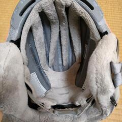 （セット割引）ヘルメット　サイズM 59-63センチの画像