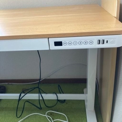 FLEXISPOT 電動昇降デスク　美品