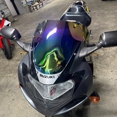 スズキ　GSX-R1000 