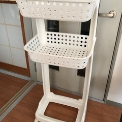 ランドリーバスケット