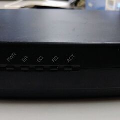 ISDN　INSメイトV－30DSU　ジャンク品