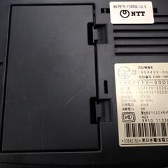 ISDN　INSメイトV－30DSU　ジャンク品の画像