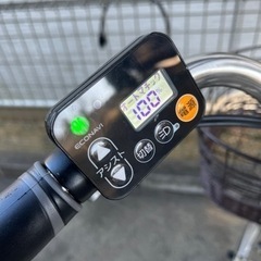 お譲り先決定済　panasonic パナソニック　電動自転車の画像