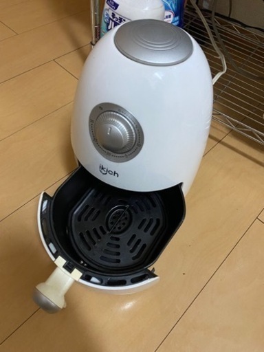 ※ikich 電気フライヤー ノンフライヤー