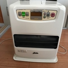 （決定致しました）石油ファンヒーター
