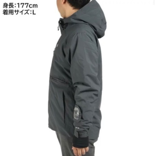 スキースノボウエア   上下セット新品未使用  STREULE