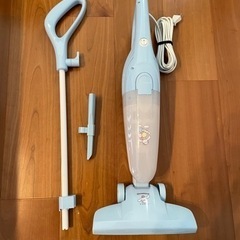シナモンロール　サイクロン掃除機の画像