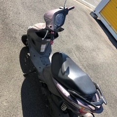 アドレス125cc