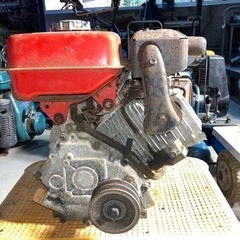 YANMAR GA160エンジン