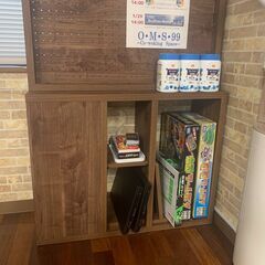 パンチボードパーティション(売約)の画像