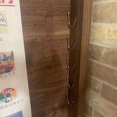 パンチボードパーティション(売約)の画像