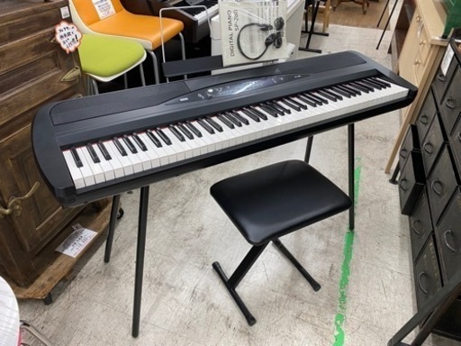 【愛品館江戸川店】KORG （コルグ）電子ピアノ SP-280 ID:125-010903-007