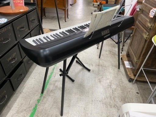 【愛品館江戸川店】KORG （コルグ）電子ピアノ SP-280 ID:125-010903-007