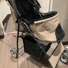 ペット　バギー　カート