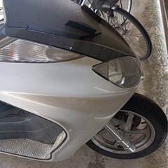 YAMAHAグランドマジェスティ