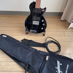 エピフォン　レスポールモデルの画像
