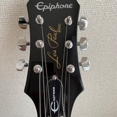 エピフォン　レスポールモデルの画像