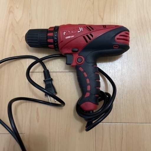 RYOBI 100V 電動ドリル