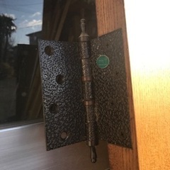 木製ドア　無垢　の画像