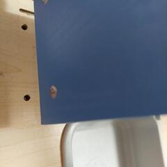 おままごとキッチン 要修理！の画像