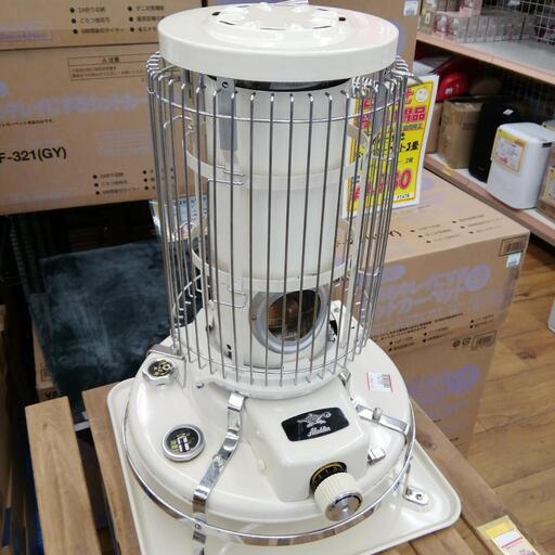 アラジン  動作確認済み ブルーヒーター  石油ストーブ ダルマストーブ　BF 3911  エキスパート藤沢辻堂