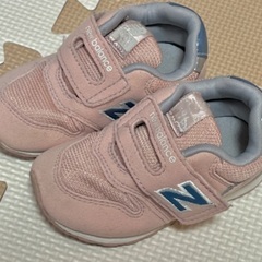 ニューバランス 13㎝  キッズ ベビー シューズ　New ba...