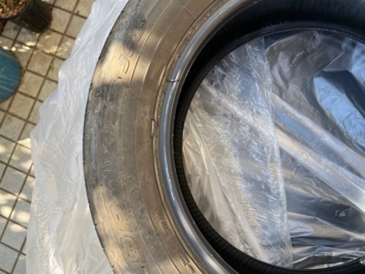 【取引完了】TOYOTIRE proxes j68
