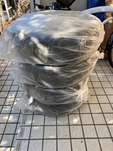 【取引完了】TOYOTIRE proxes j68