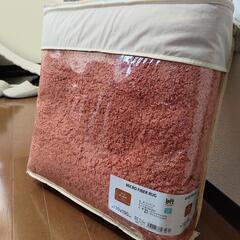 LOFTラグ、オレンジ、130*190cm「受渡予定」の画像