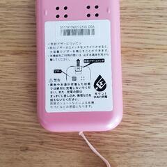 DOCOMO キッズケータイの画像