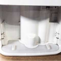 受け渡し決定→SHARP/シャープ 衣類乾燥除湿機 【CV-F71-W】B05N の画像