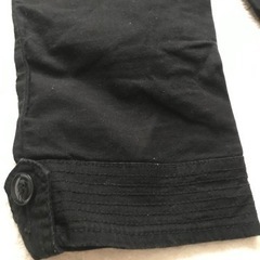 数回着用のみ　七部丈　パンツ　M〜Lサイズの画像