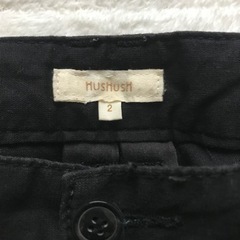 数回着用のみ　七部丈　パンツ　M〜Lサイズの画像