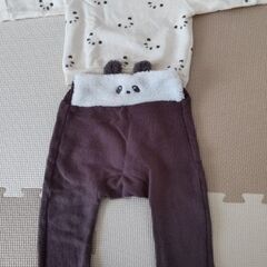petit mainセットアップ70サイズ【決まりました】