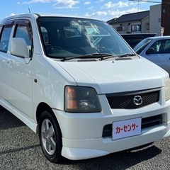 ★支払い総額 10.8万★マツダ AZワゴン！車検令和5年10月...